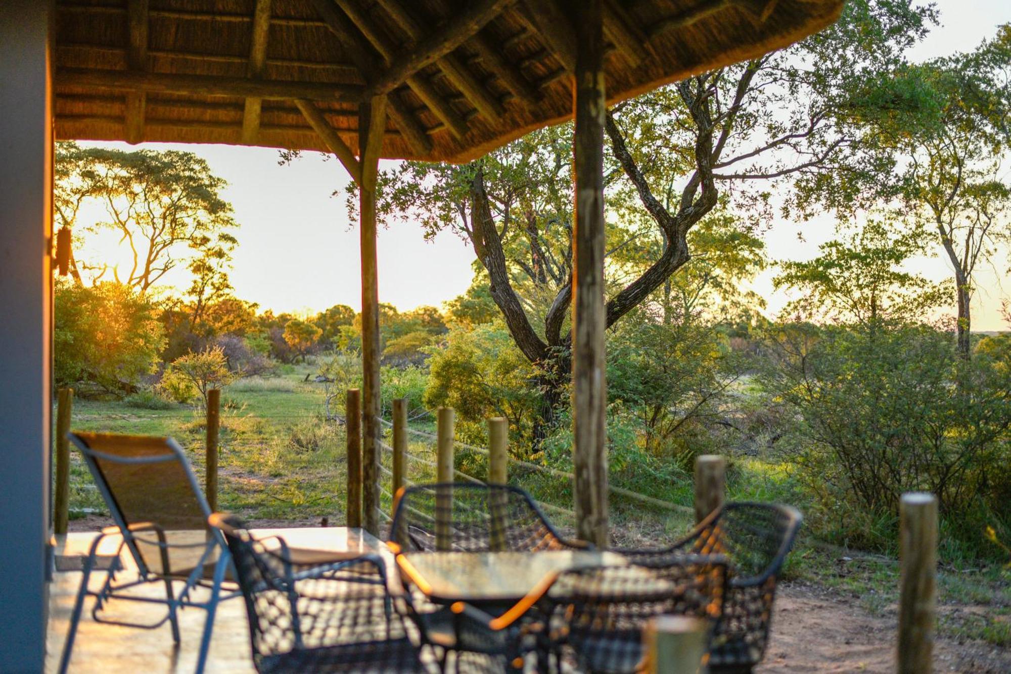 Mziki Safari Lodge Vaaldam Zimmer foto